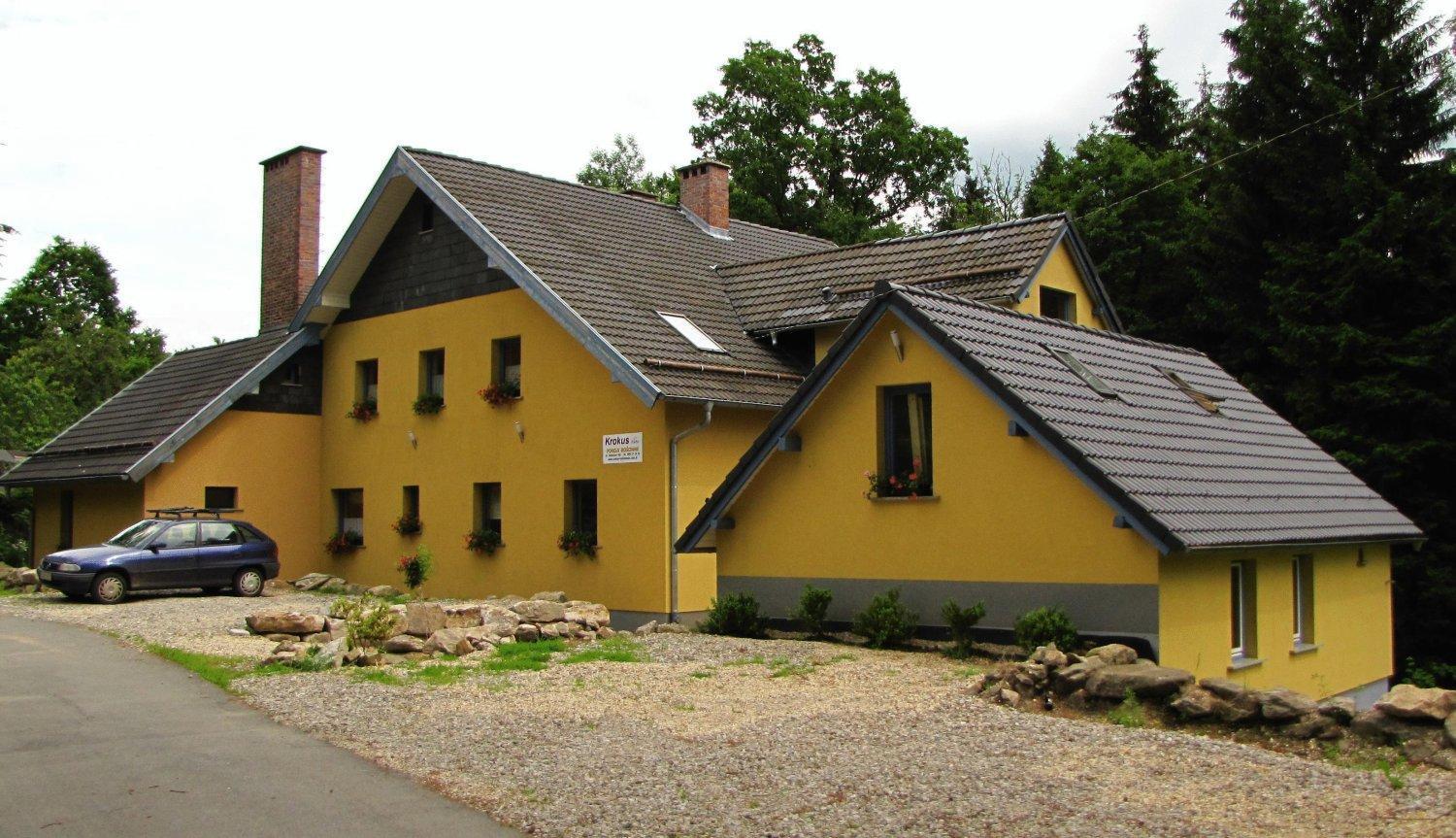 Krokus Apartman Piechowice Kültér fotó