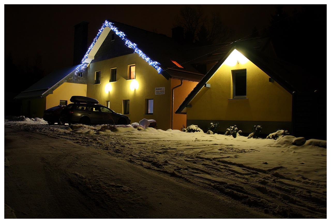 Krokus Apartman Piechowice Kültér fotó