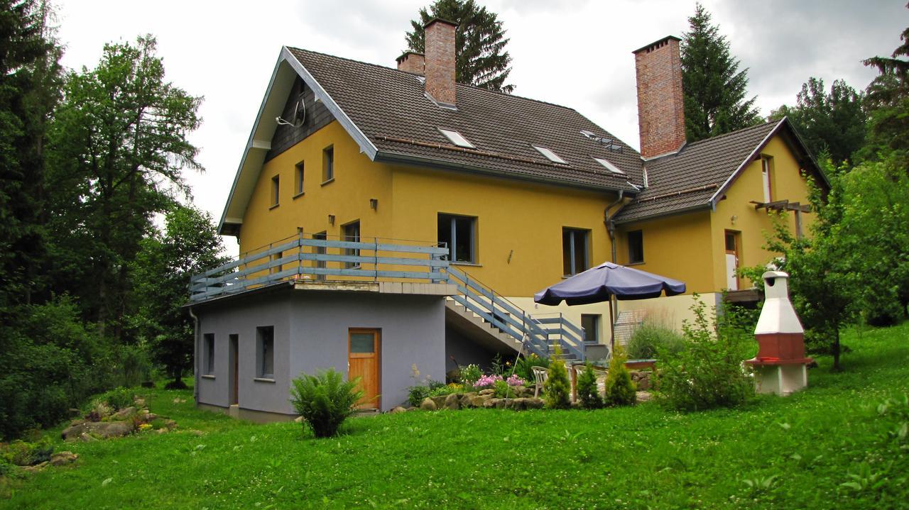 Krokus Apartman Piechowice Kültér fotó